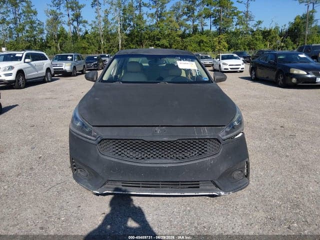 2017 KIA CADENZA PREMIUM 12