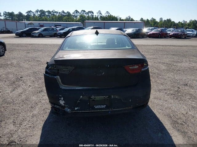 2017 KIA CADENZA PREMIUM 16