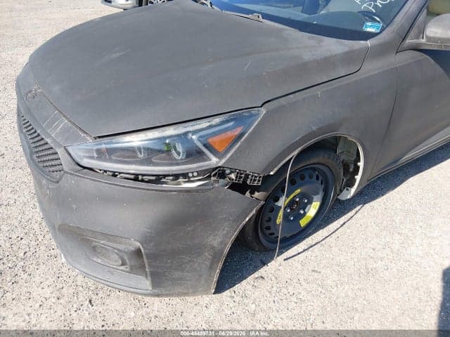2017 KIA CADENZA PREMIUM 6