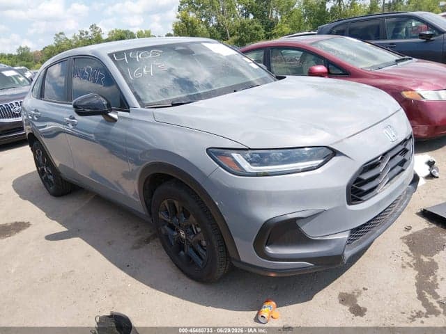 2024 HONDA HR-V AWD SPORT/AWD SPORT W/O BSI