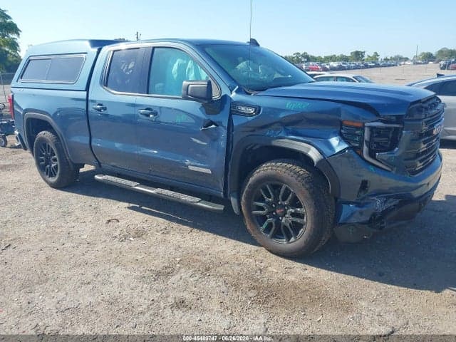 2026 GMC SIERRA 1500 , STANDARD BED, ELEVATION, 4WD
