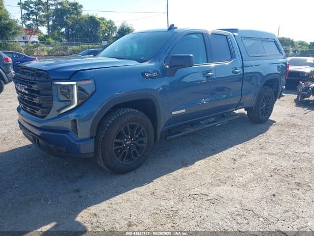 2026 GMC SIERRA 1500 , STANDARD BED, ELEVATION, 4WD 2