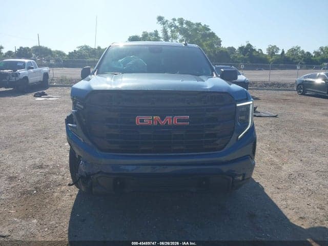 2026 GMC SIERRA 1500 , STANDARD BED, ELEVATION, 4WD 12