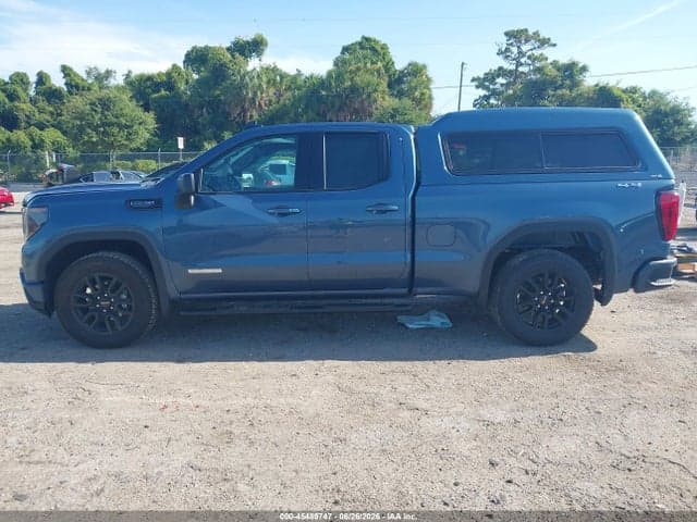 2026 GMC SIERRA 1500 , STANDARD BED, ELEVATION, 4WD 14