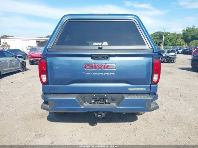 2026 GMC SIERRA 1500 , STANDARD BED, ELEVATION, 4WD 16