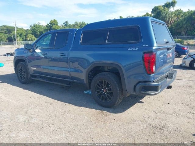 2026 GMC SIERRA 1500 , STANDARD BED, ELEVATION, 4WD 3