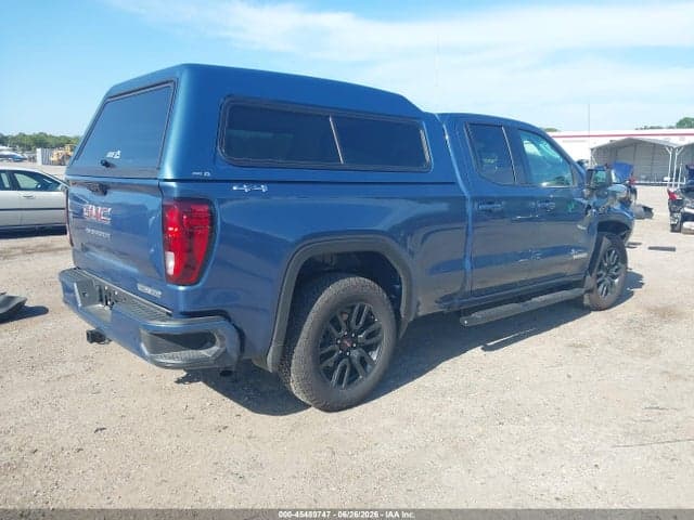 2026 GMC SIERRA 1500 , STANDARD BED, ELEVATION, 4WD 4