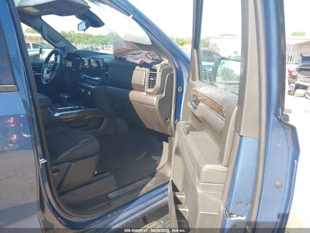2026 GMC SIERRA 1500 , STANDARD BED, ELEVATION, 4WD 5