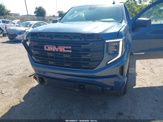 2026 GMC SIERRA 1500 , STANDARD BED, ELEVATION, 4WD 6