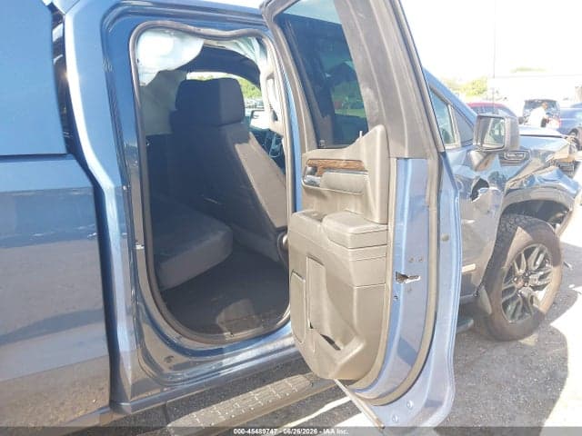 2026 GMC SIERRA 1500 , STANDARD BED, ELEVATION, 4WD 8