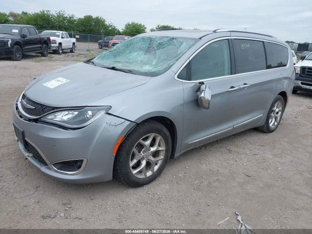 2017 CHRYSLER PACIFICA LIMITED 2