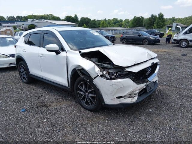 2017 MAZDA CX-5 GRAND SELECT 1