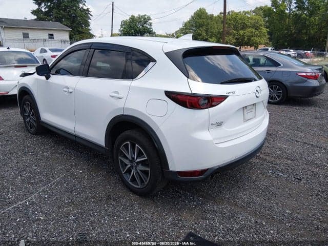 2017 MAZDA CX-5 GRAND SELECT 3