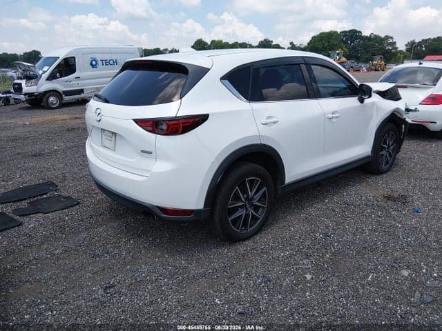 2017 MAZDA CX-5 GRAND SELECT 4