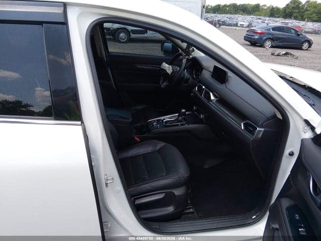 2017 MAZDA CX-5 GRAND SELECT 5