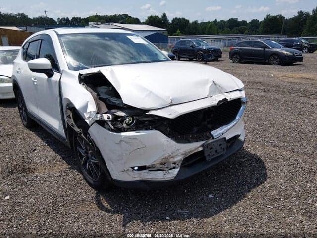 2017 MAZDA CX-5 GRAND SELECT 6