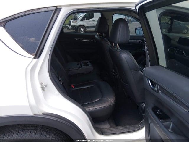 2017 MAZDA CX-5 GRAND SELECT 8