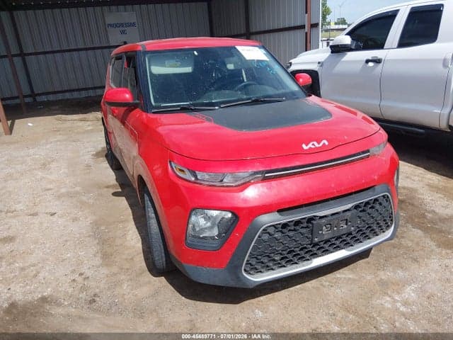 2022 KIA SOUL LX - 1