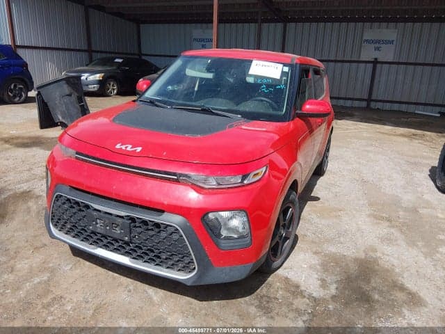 2022 KIA SOUL LX 2