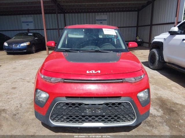 2022 KIA SOUL LX 12