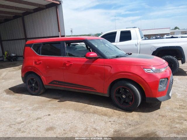 2022 KIA SOUL LX 13