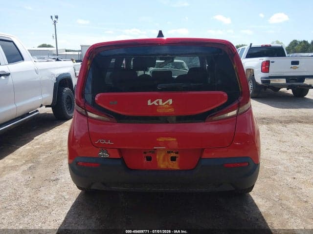 2022 KIA SOUL LX 16