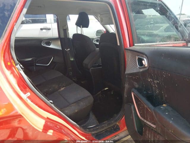 2022 KIA SOUL LX 8