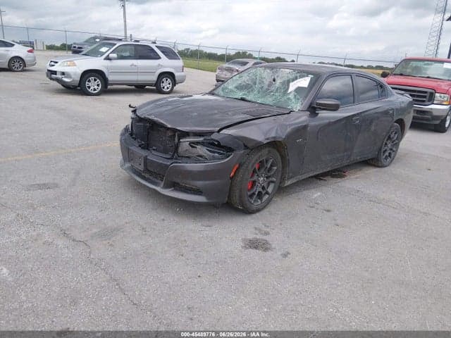 2018 DODGE CHARGER GT AWD 2