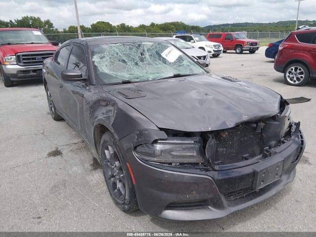2018 DODGE CHARGER GT AWD 14