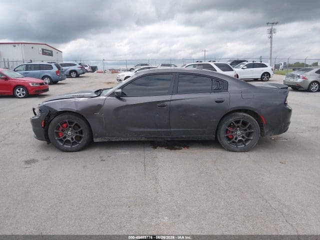 2018 DODGE CHARGER GT AWD 20