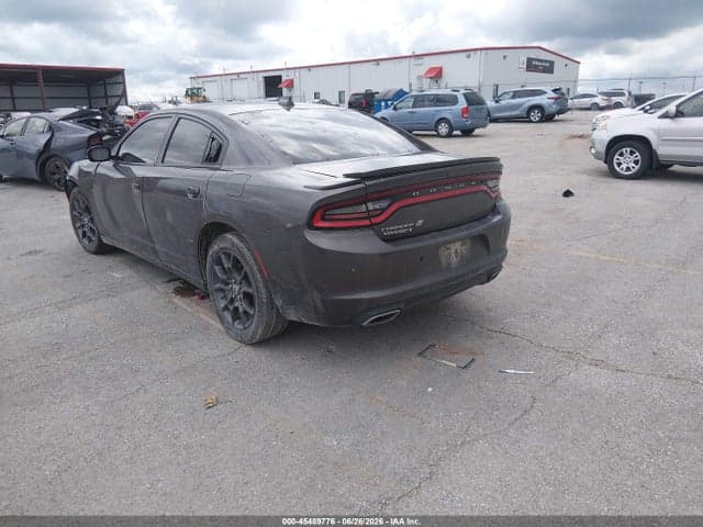 2018 DODGE CHARGER GT AWD 3