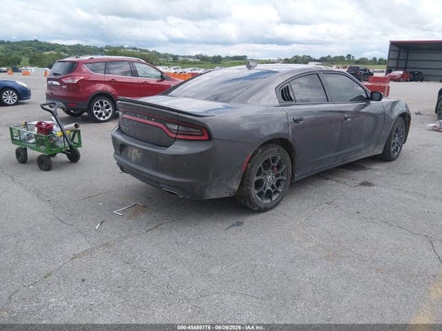 2018 DODGE CHARGER GT AWD 4