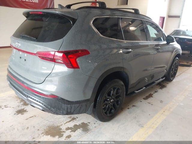 2022 HYUNDAI SANTA FE XRT 4