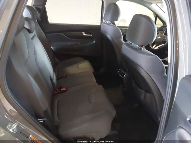 2022 HYUNDAI SANTA FE XRT 8