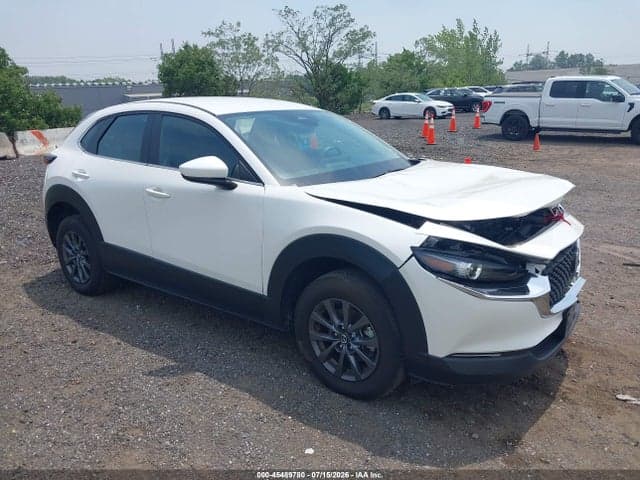 2025 MAZDA CX-30 2.5 S 1