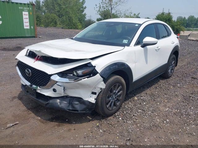 2025 MAZDA CX-30 2.5 S 2