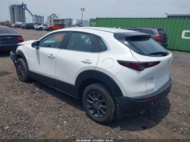 2025 MAZDA CX-30 2.5 S 3