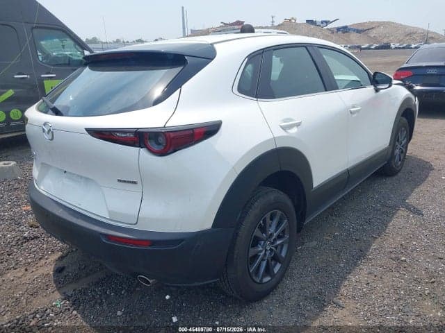 2025 MAZDA CX-30 2.5 S 4
