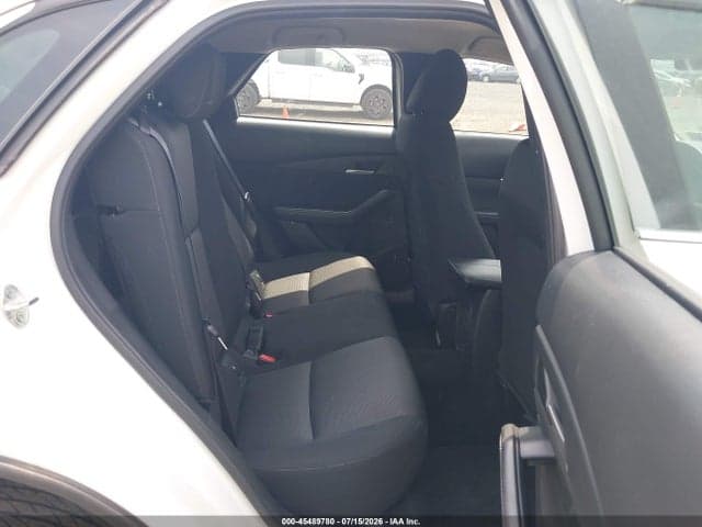 2025 MAZDA CX-30 2.5 S 8