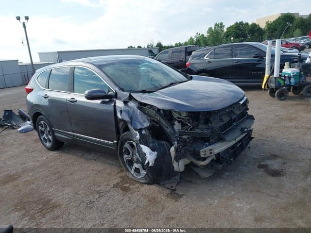 2018 HONDA CR-V EX 1