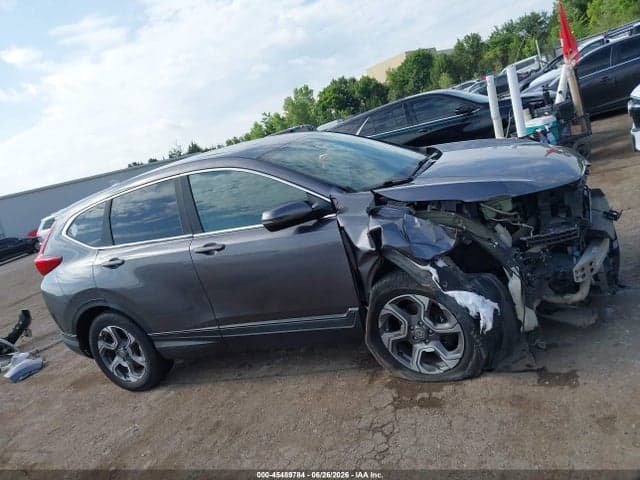 2018 HONDA CR-V EX 14