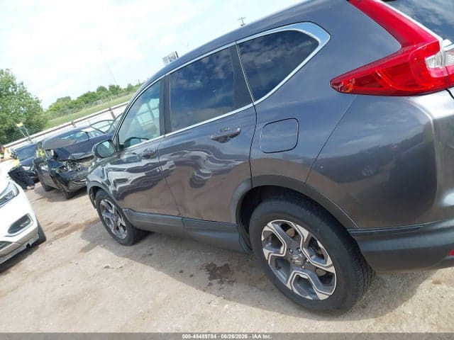 2018 HONDA CR-V EX 15