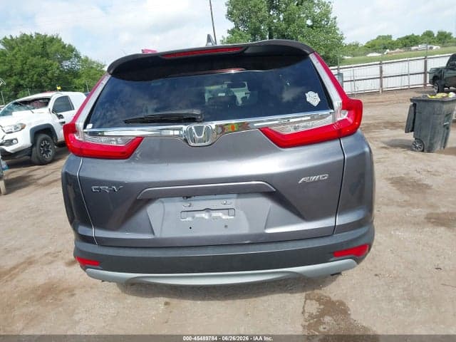 2018 HONDA CR-V EX 17
