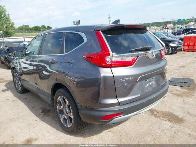 2018 HONDA CR-V EX 3