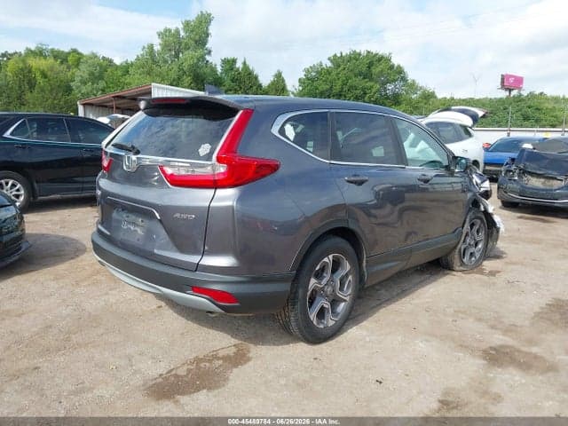 2018 HONDA CR-V EX 4