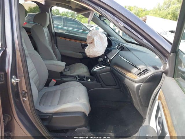 2018 HONDA CR-V EX 5