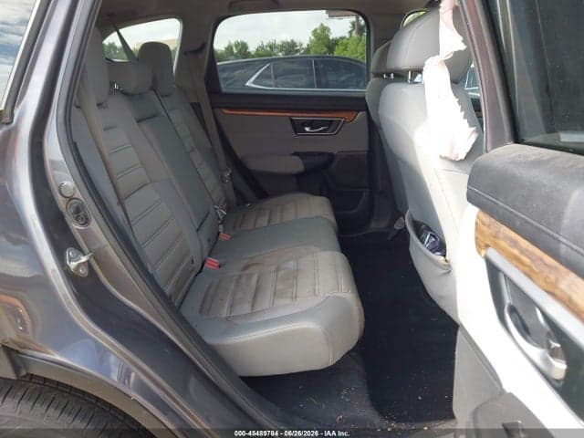 2018 HONDA CR-V EX 8
