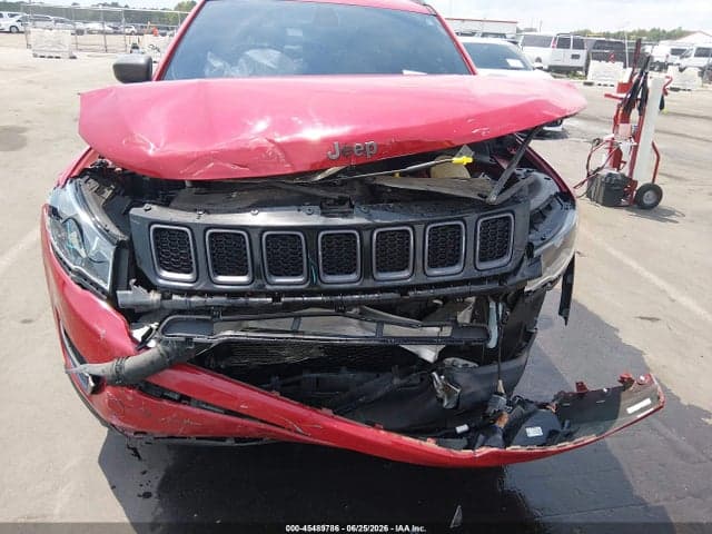 2021 JEEP COMPASS 80TH ANNIVERSARY 4X4 12