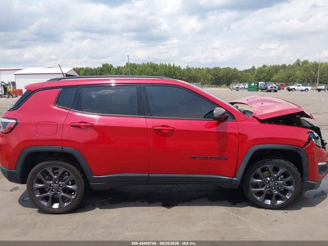 2021 JEEP COMPASS 80TH ANNIVERSARY 4X4 13