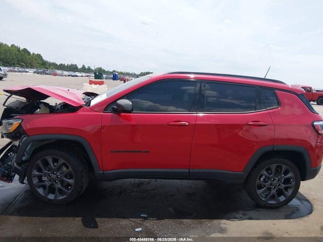 2021 JEEP COMPASS 80TH ANNIVERSARY 4X4 14